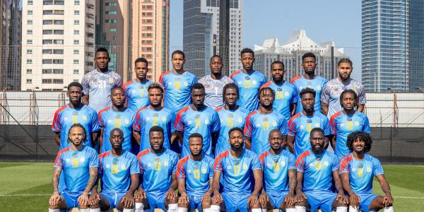 Les léopards de la RDC