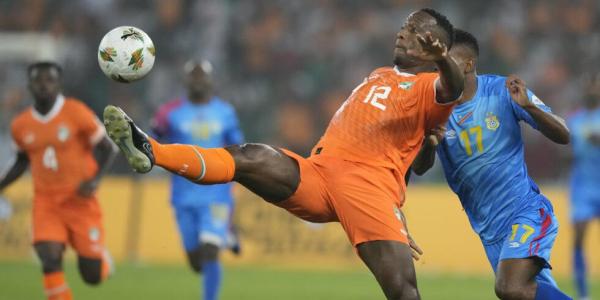 Côte d'Ivoire vs RDC 