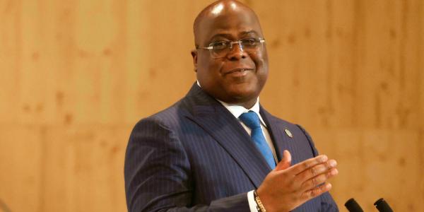 Félix Tshisekedi 
