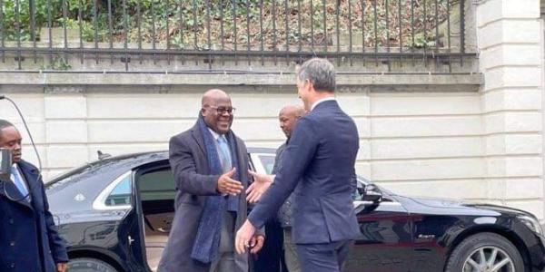 Félix Tshisekedi 