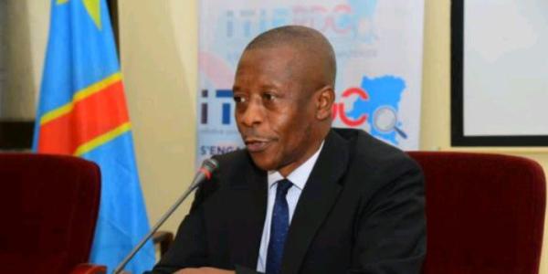 Jean Claude Katende, président de l'ASADHO