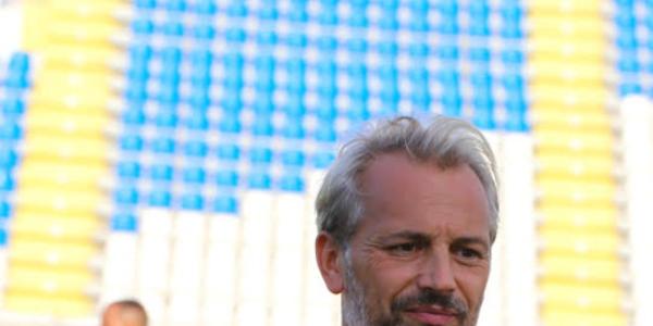 Le sélectionneur de la RDC, Sébastien desabre.