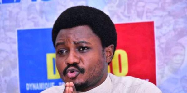 Constant Mutamba, président de la DYPRO