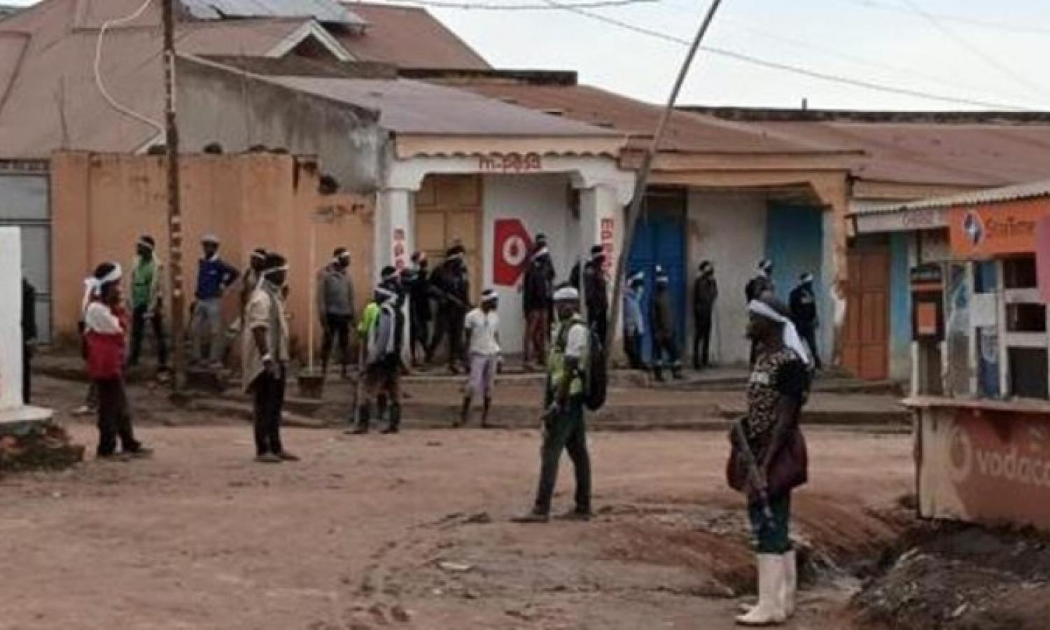 les vilences n'epargnent personnes dans le nord est de la RDC