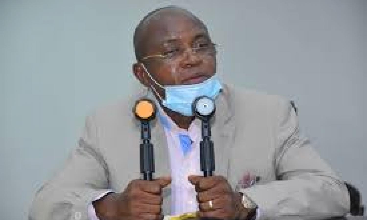 drame de mMatidi Kibala, le gouverneur annonce la construction d'un nouveau marche