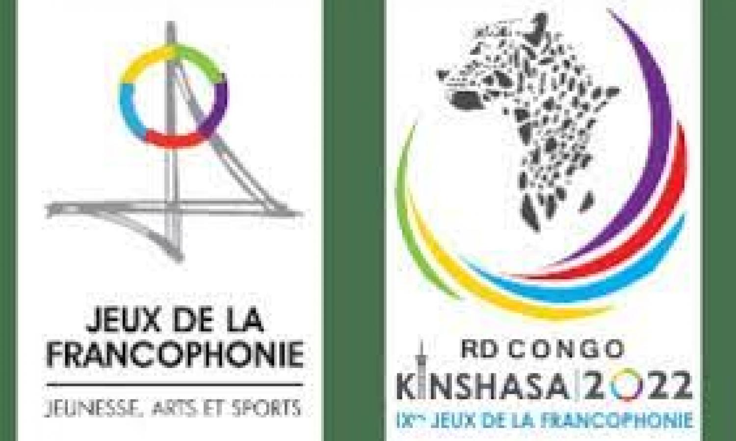 logo jeux de la francophonie