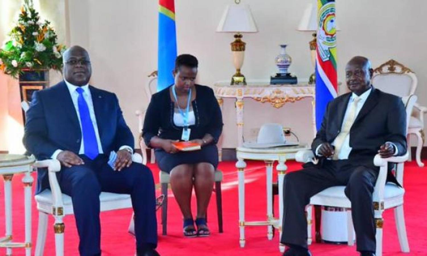 RD Congo- Ouganda 