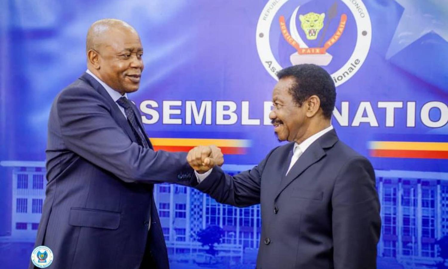 RDC : tête-à-tête entre Mboso et Kadima pour les préparatifs des élections de 2023