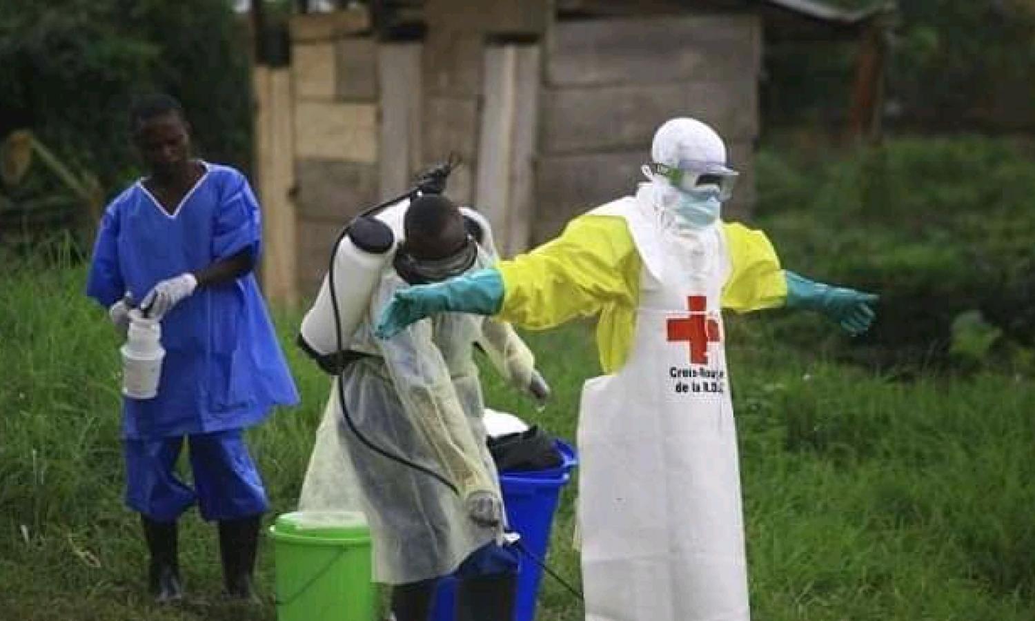Épidémie du virus Ebola à l'Équateur 