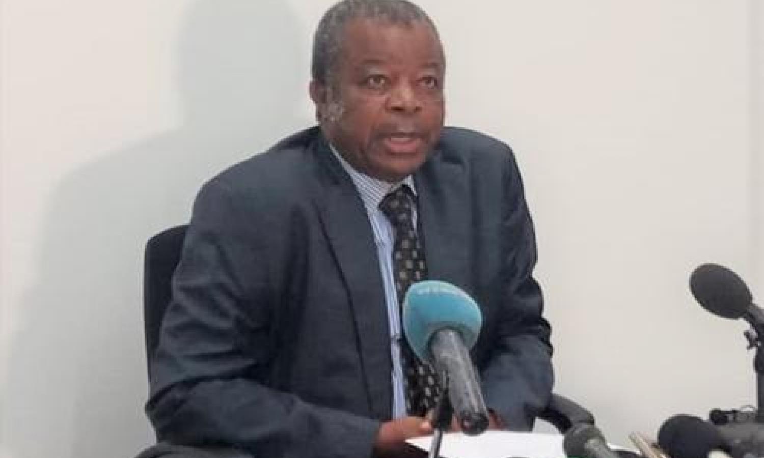 Docteur Jean-Jacques Muyembe 