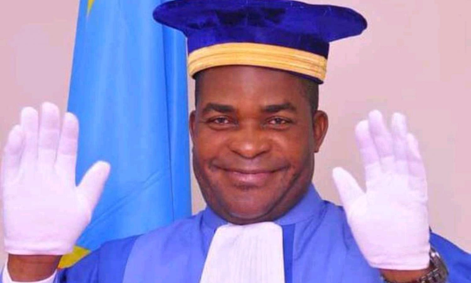 Dieudonné Badibanga 