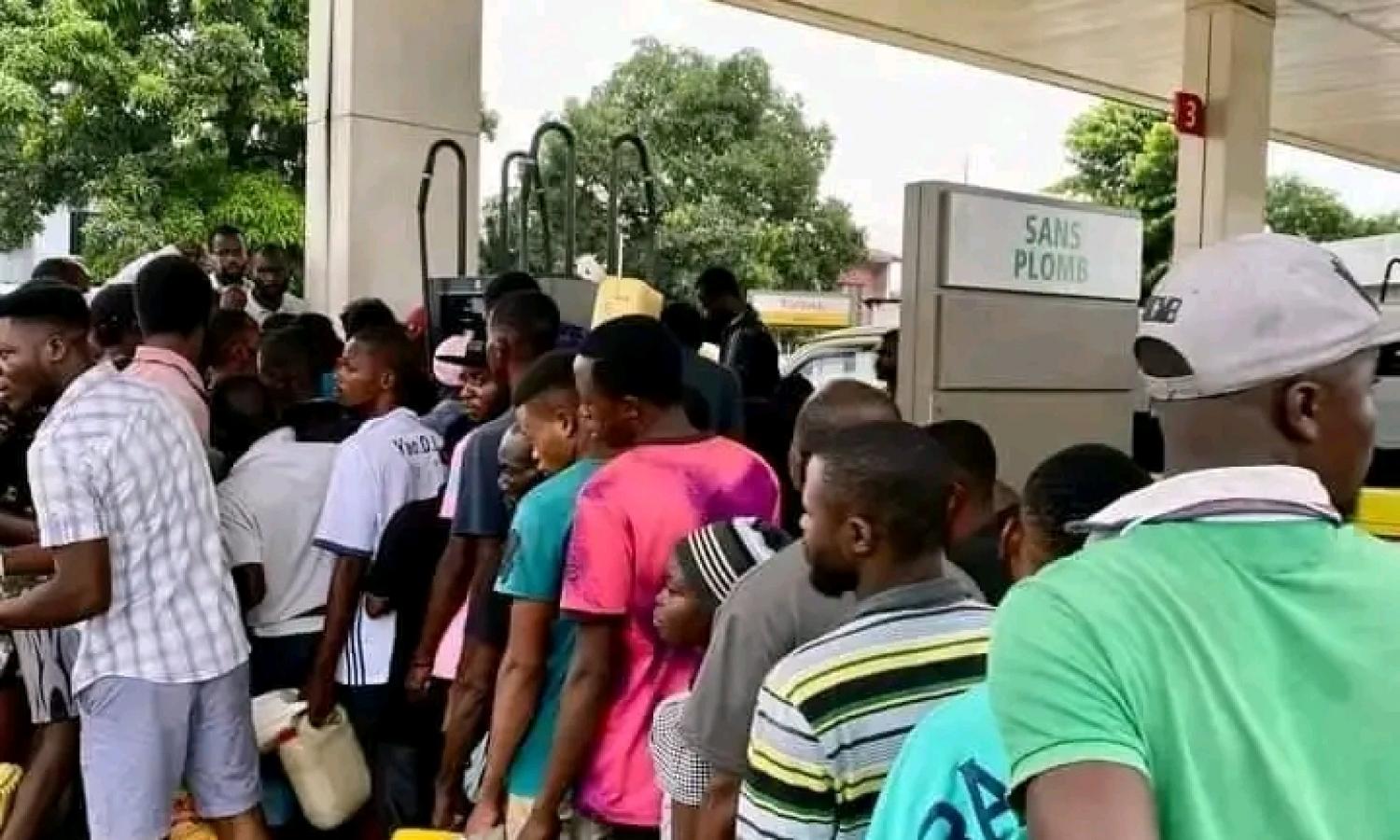 Probable pénurie du Kérosène et du gasoil dans les prochains jours