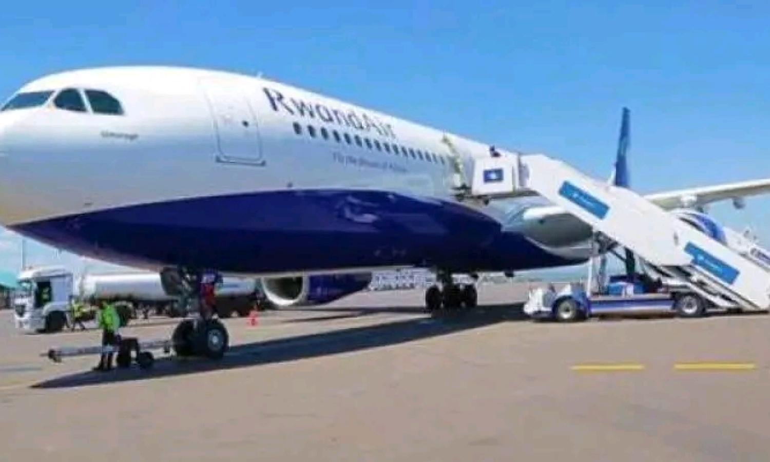 Rwandair annule tous ses vols en RDC