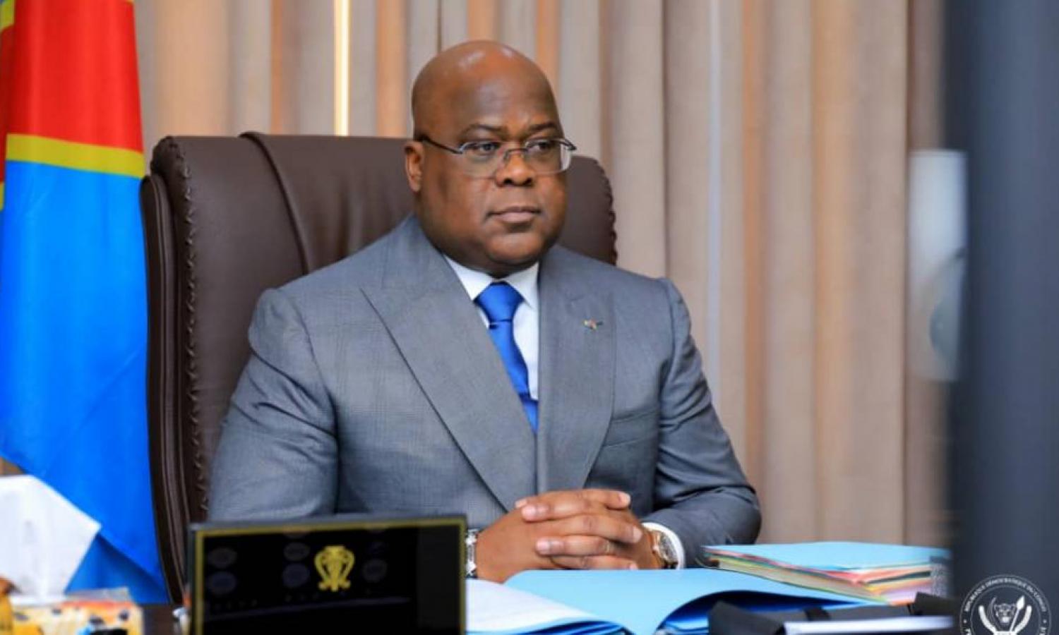 Félix Tshisekedi ordonne à la SOCIR de relancer la production de bitume