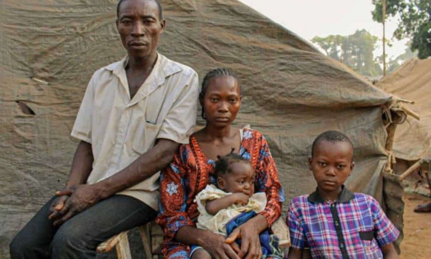 Le HCR tend la main à la RDC pour lutter contre contre l'apatridie