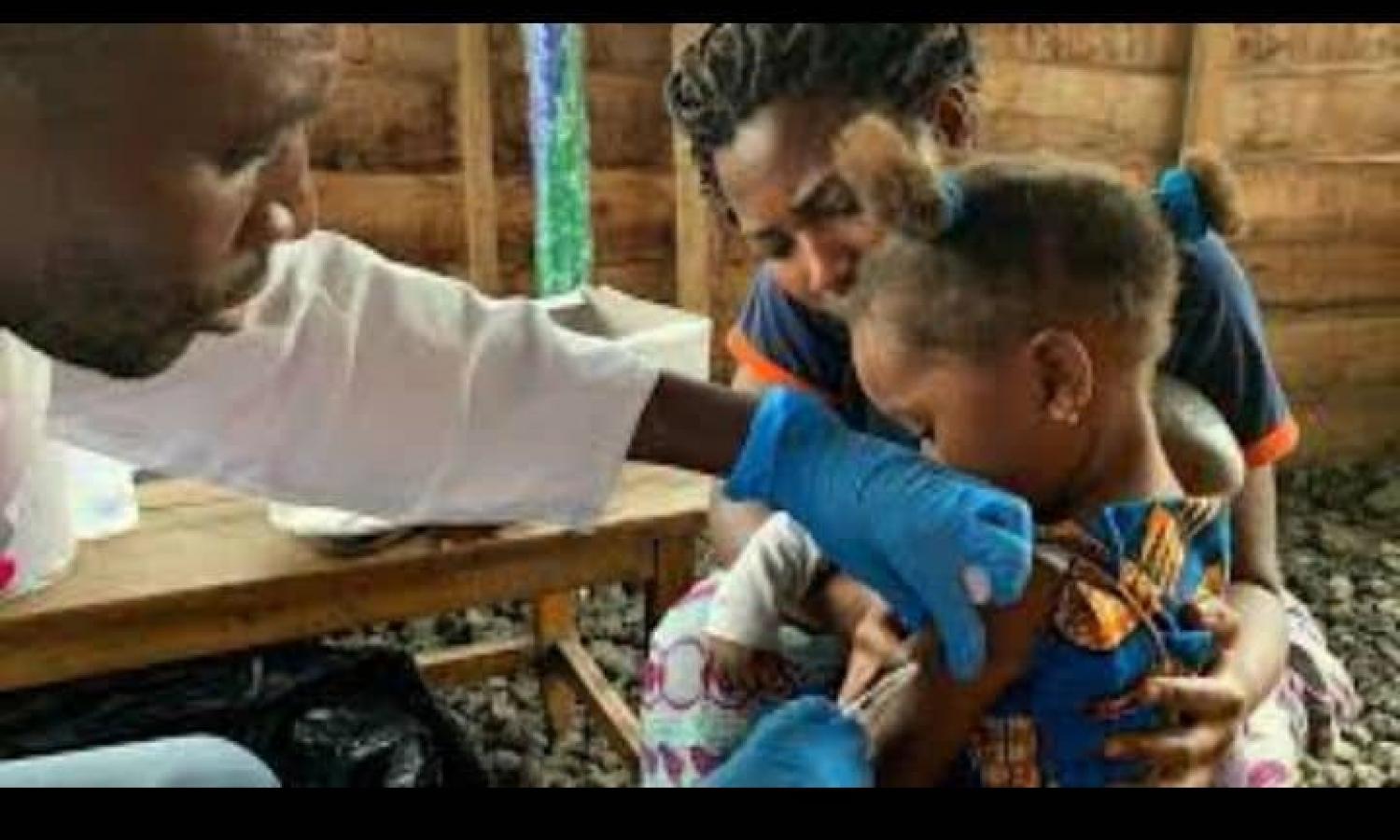 Vaccination PEV