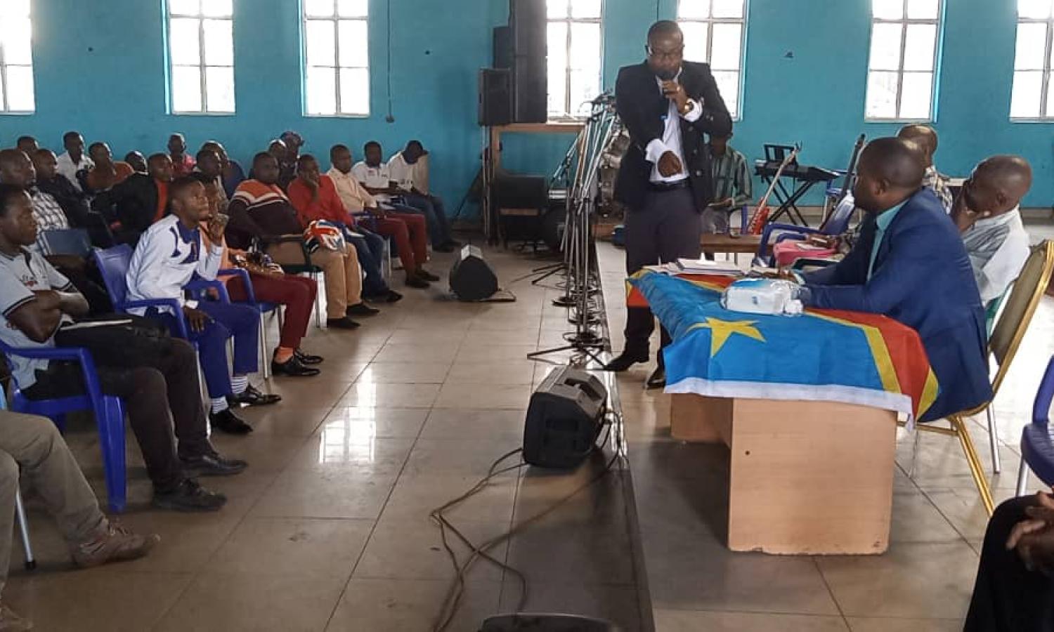 La FOSYNAT Nord-Kivu éveille la conscience pédagogique des enseignants
