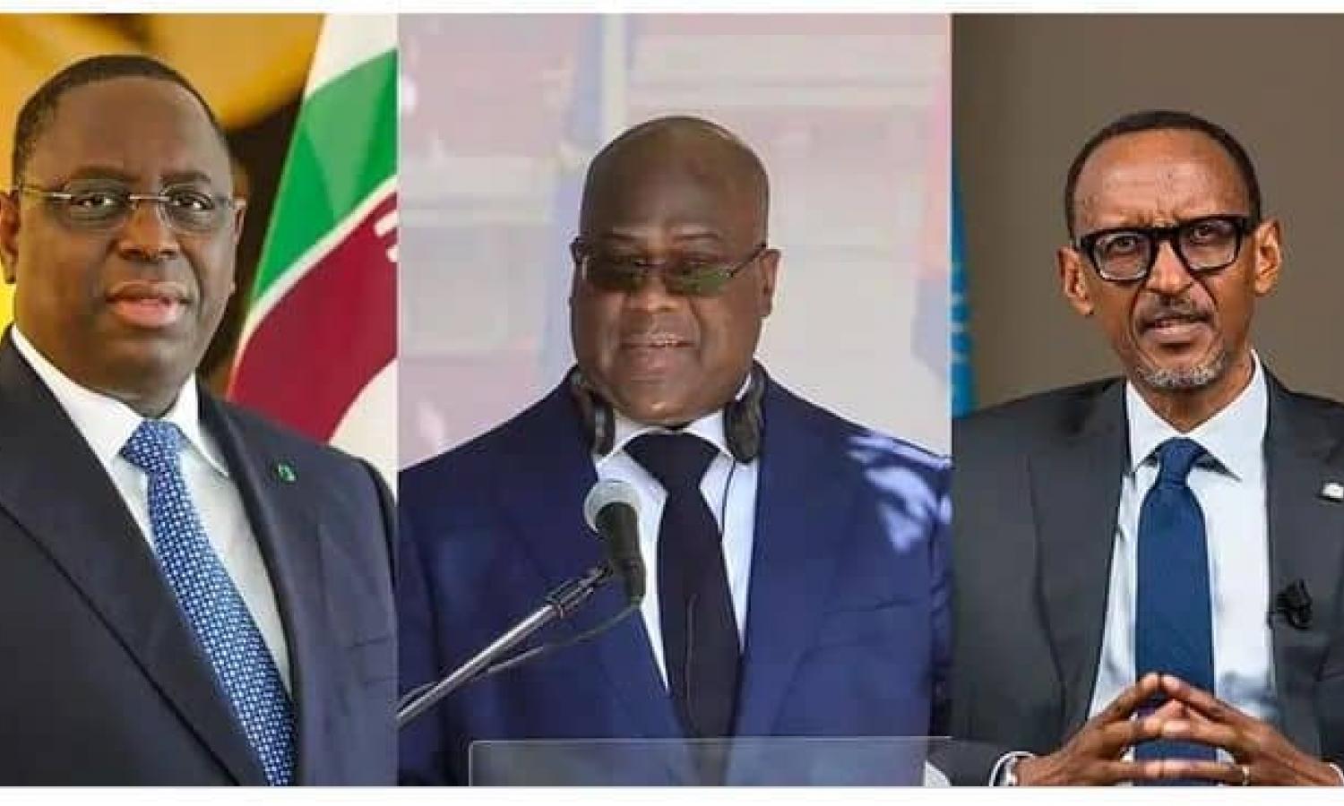 Félix Tshisekedi et Paul Kagame se sont parlé au téléphone