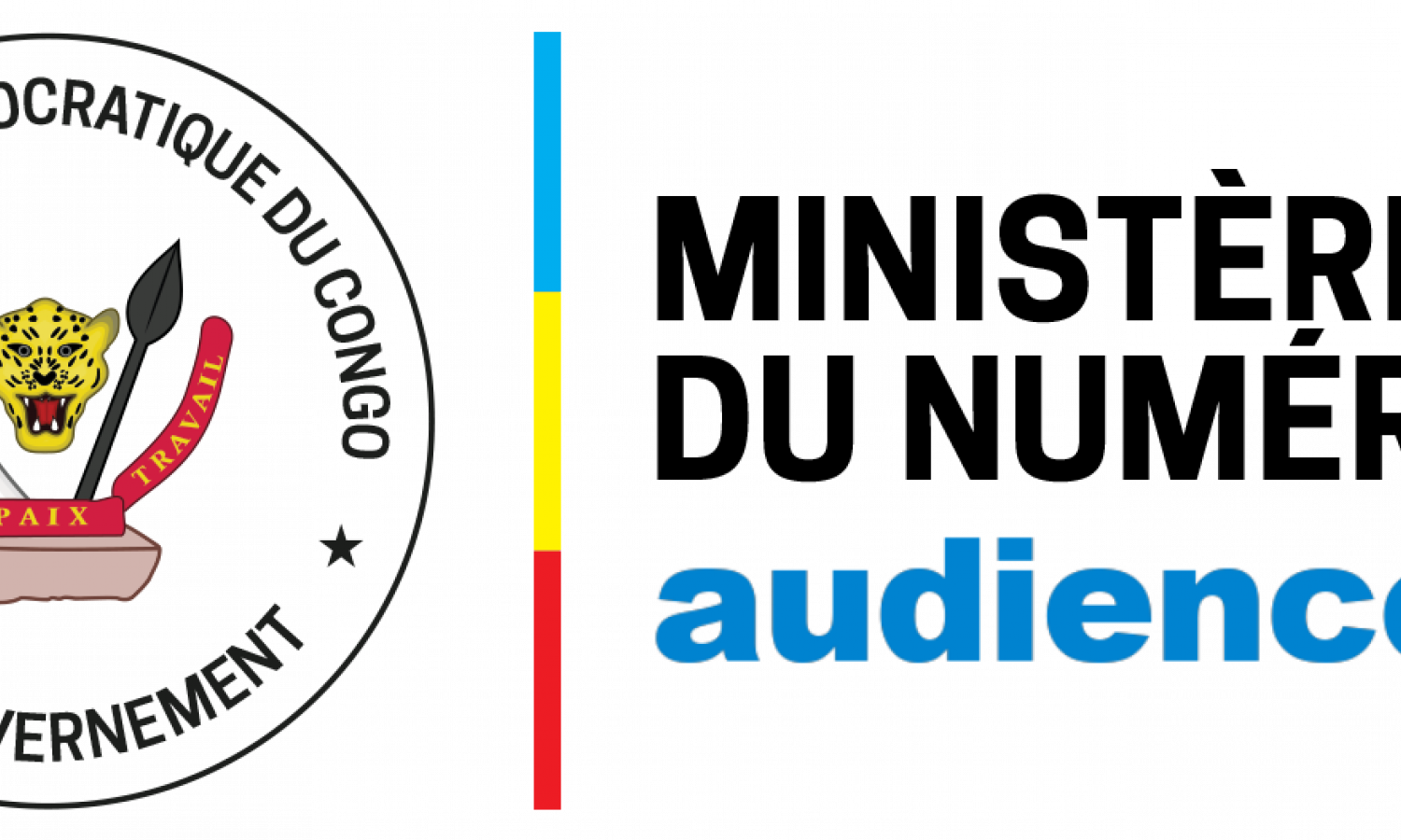 Ministère du Numérique RDC 