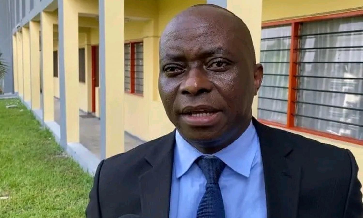 Georges Kapiamba encourage le gouvernement à réorganiser ses forces de défense pour faire face à d'autres éventuelles agressions