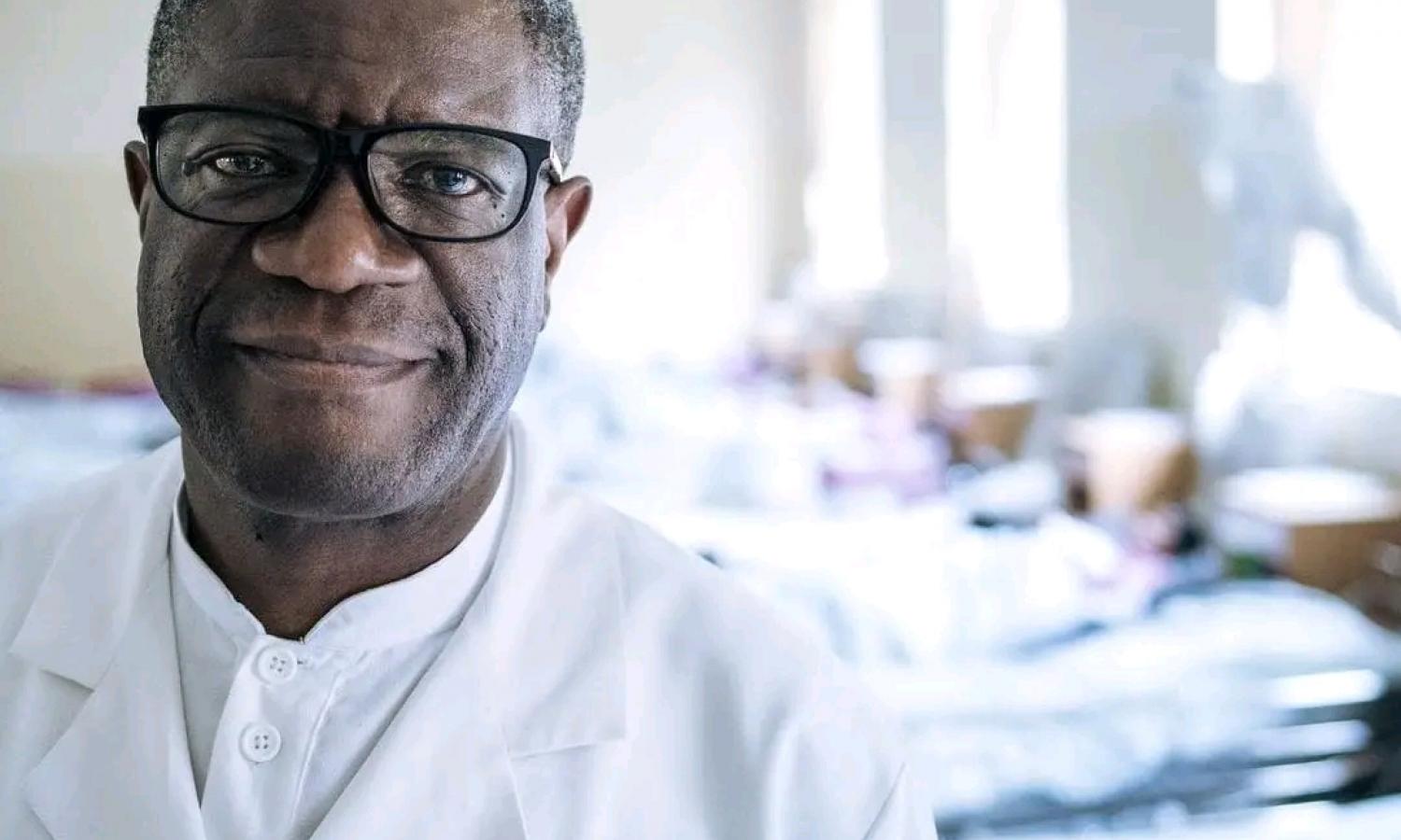 Dr Denis Mukwege 