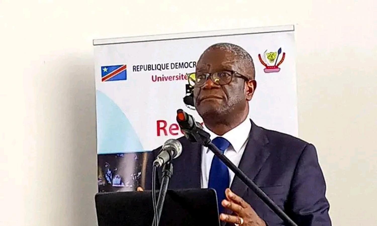 Denis Mukwege 