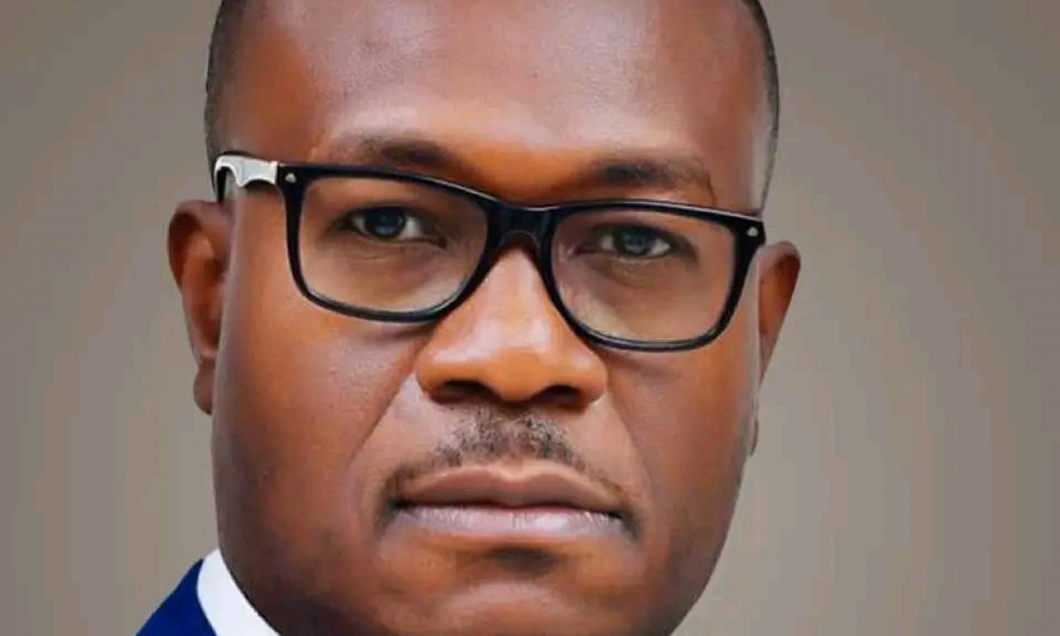Le député national Delly Sesanga 