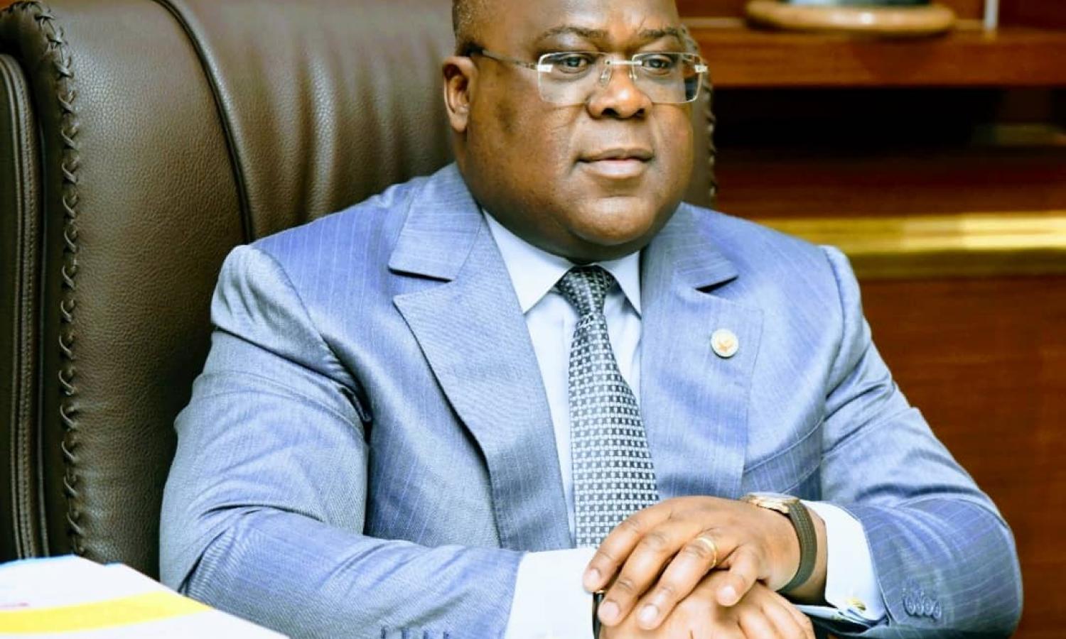 Félix Tshisekedi salue l’électrification de la mission d’Ipamu dans le cadre du centenaire du diocèse d’Idiofa 