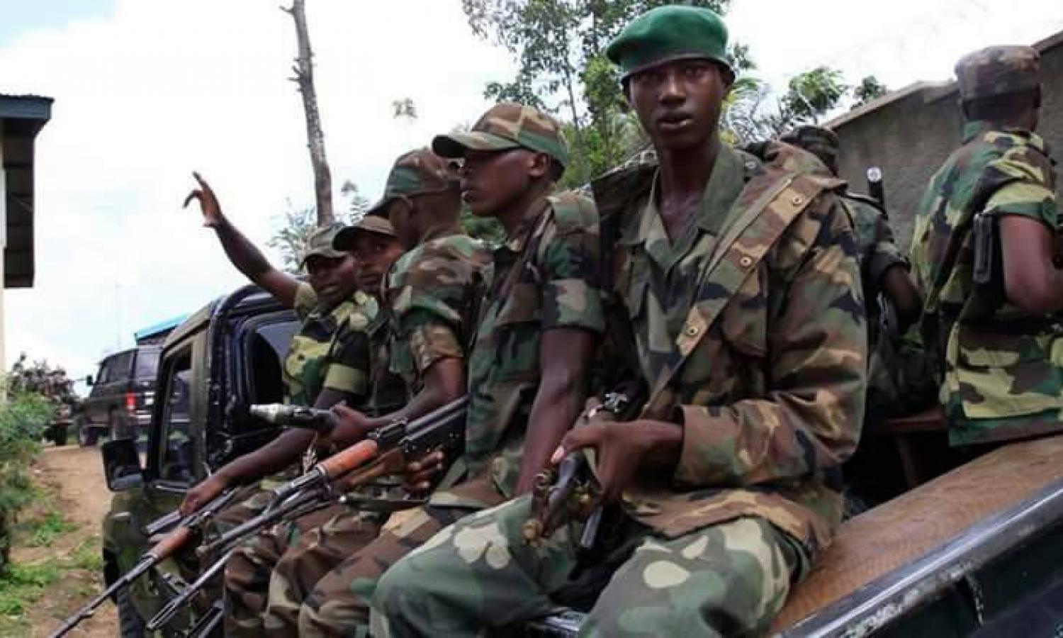 Armée rwandaise