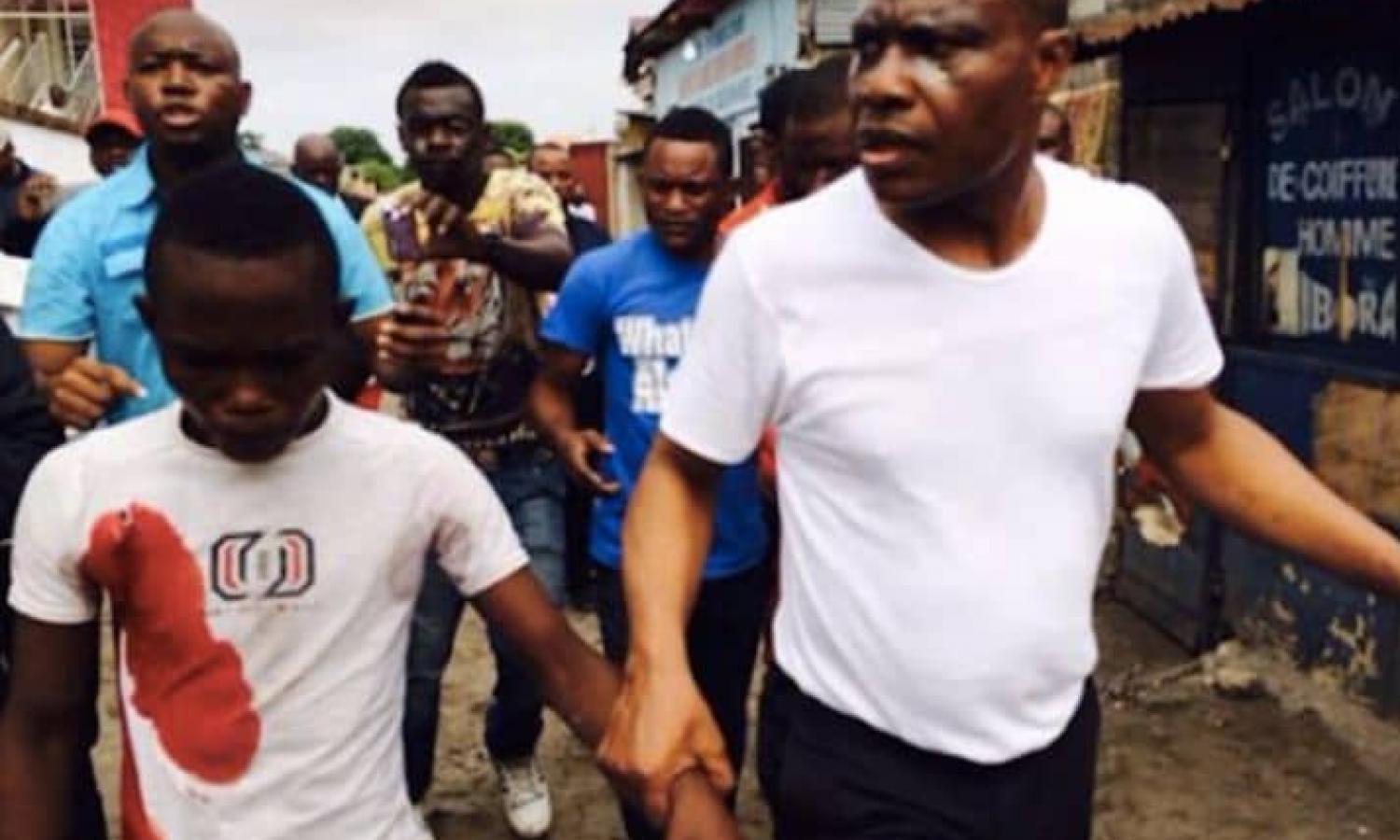 Martin Fayulu sera dans la rue ce vendredi
