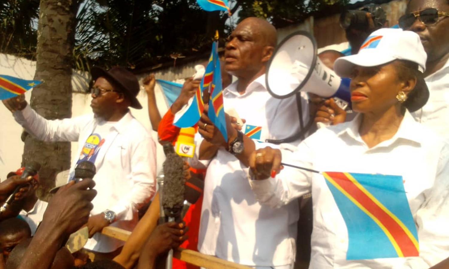 Martin Fayulu demande à l'ONU de ramener les FDLR et les ADF dans leurs pays d'origine