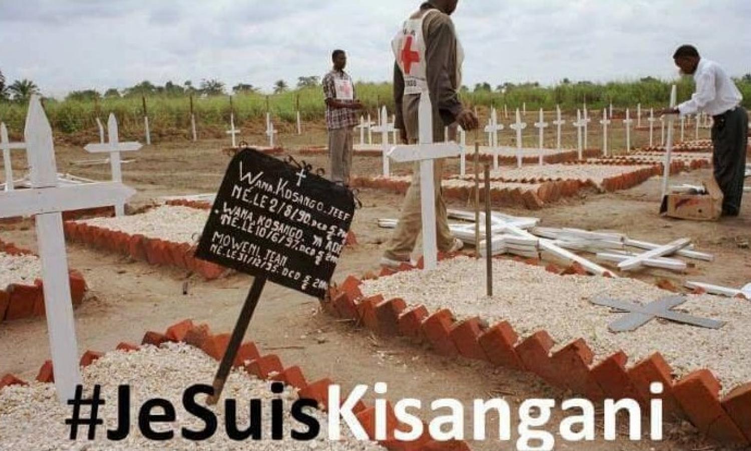 Les Congolais se souviennent de la guerre de 6 jours de Kisangani