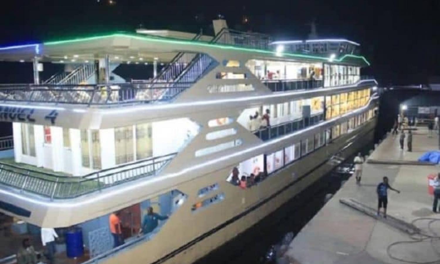 Les voyages nocturnes prohibés sur le lac Kivu