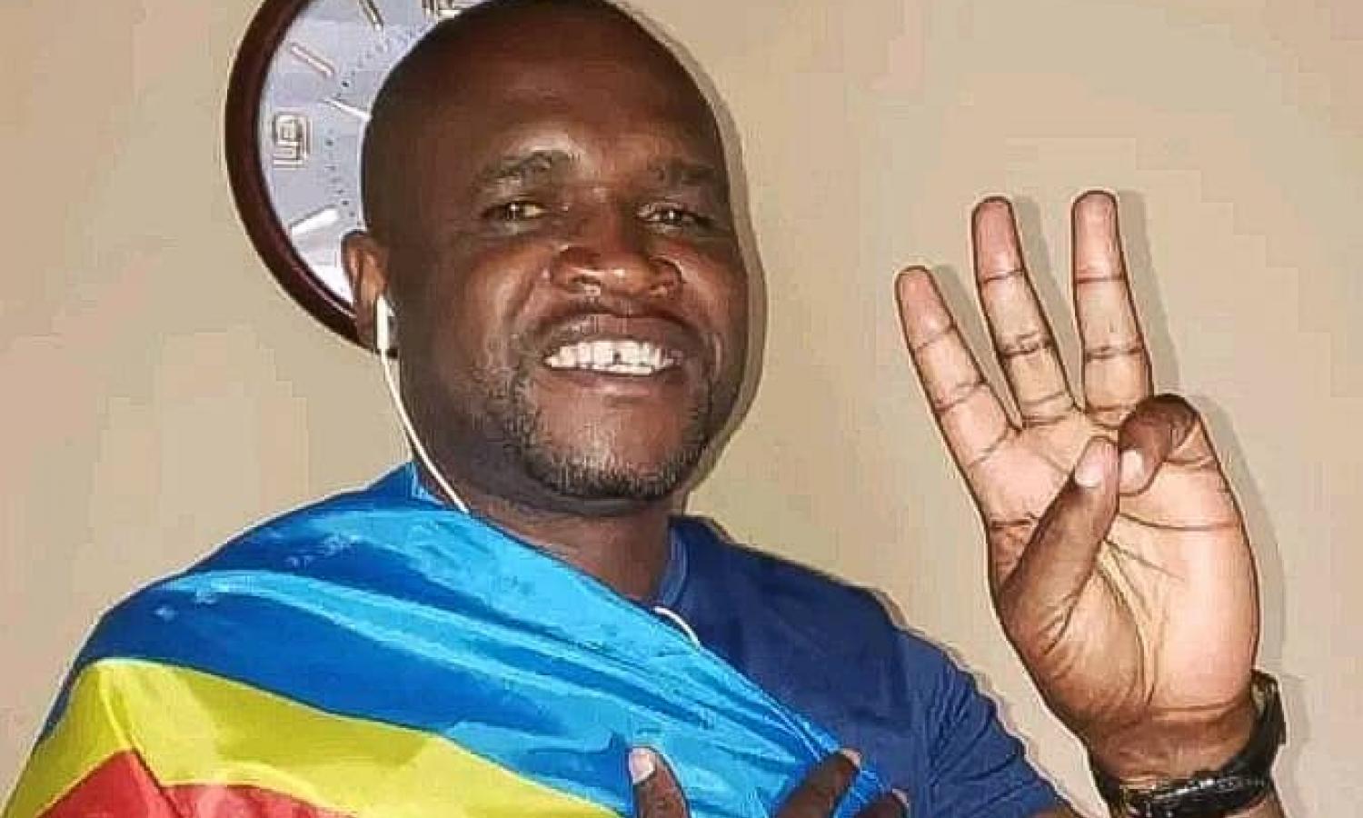 Patrick Bala libéré par le Rwanda après une semaine de prison 