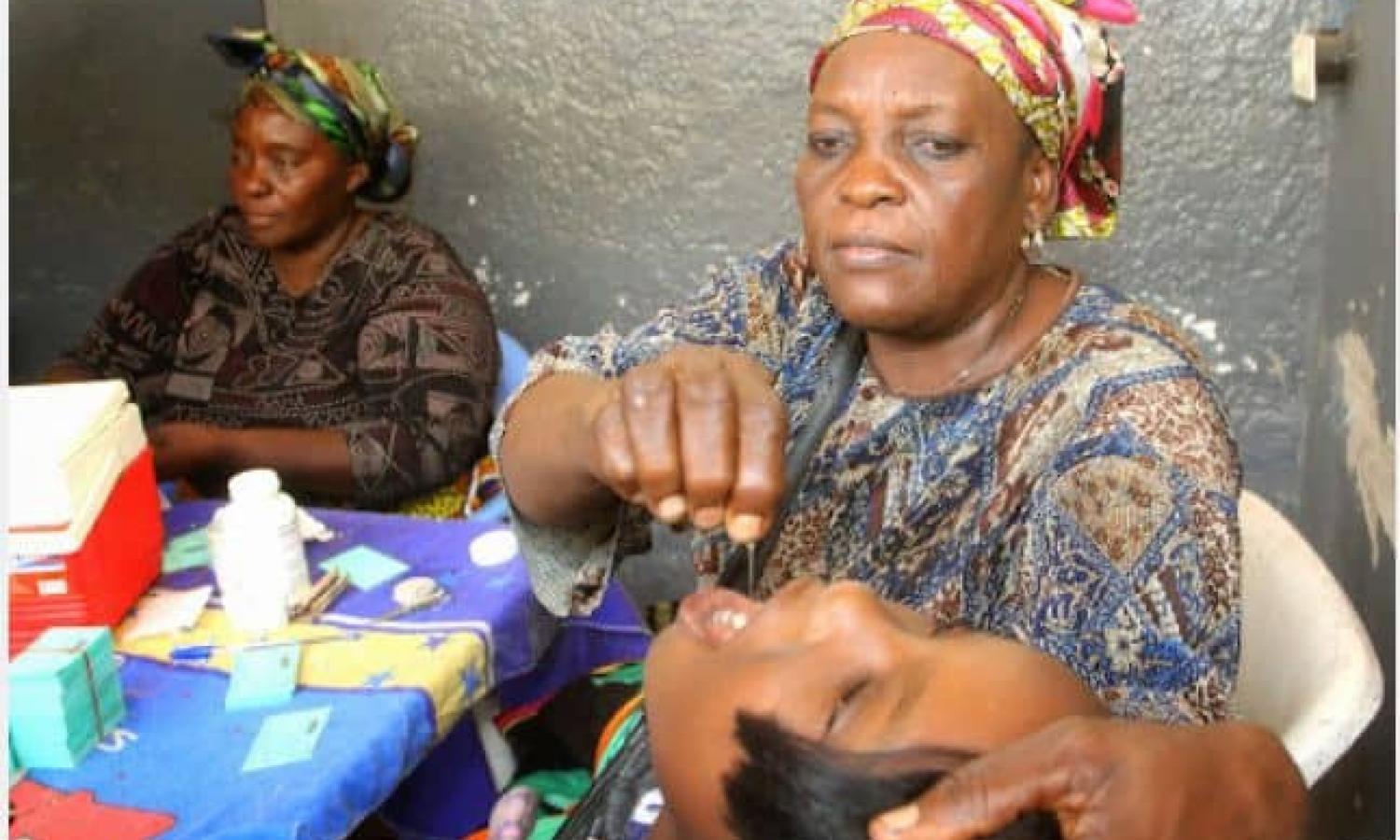 Début de la campagne de vaccination contre la rougeole à Kwilu 