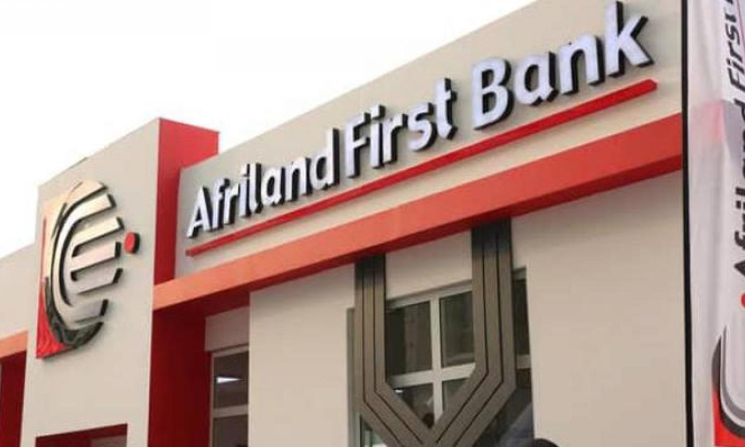 Afriland First Bank 