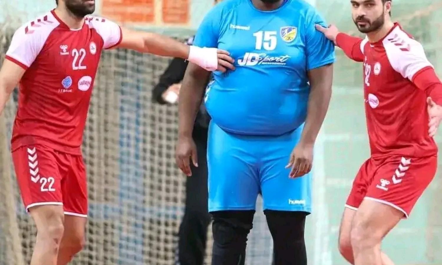 Léopards Handball de la RDC 