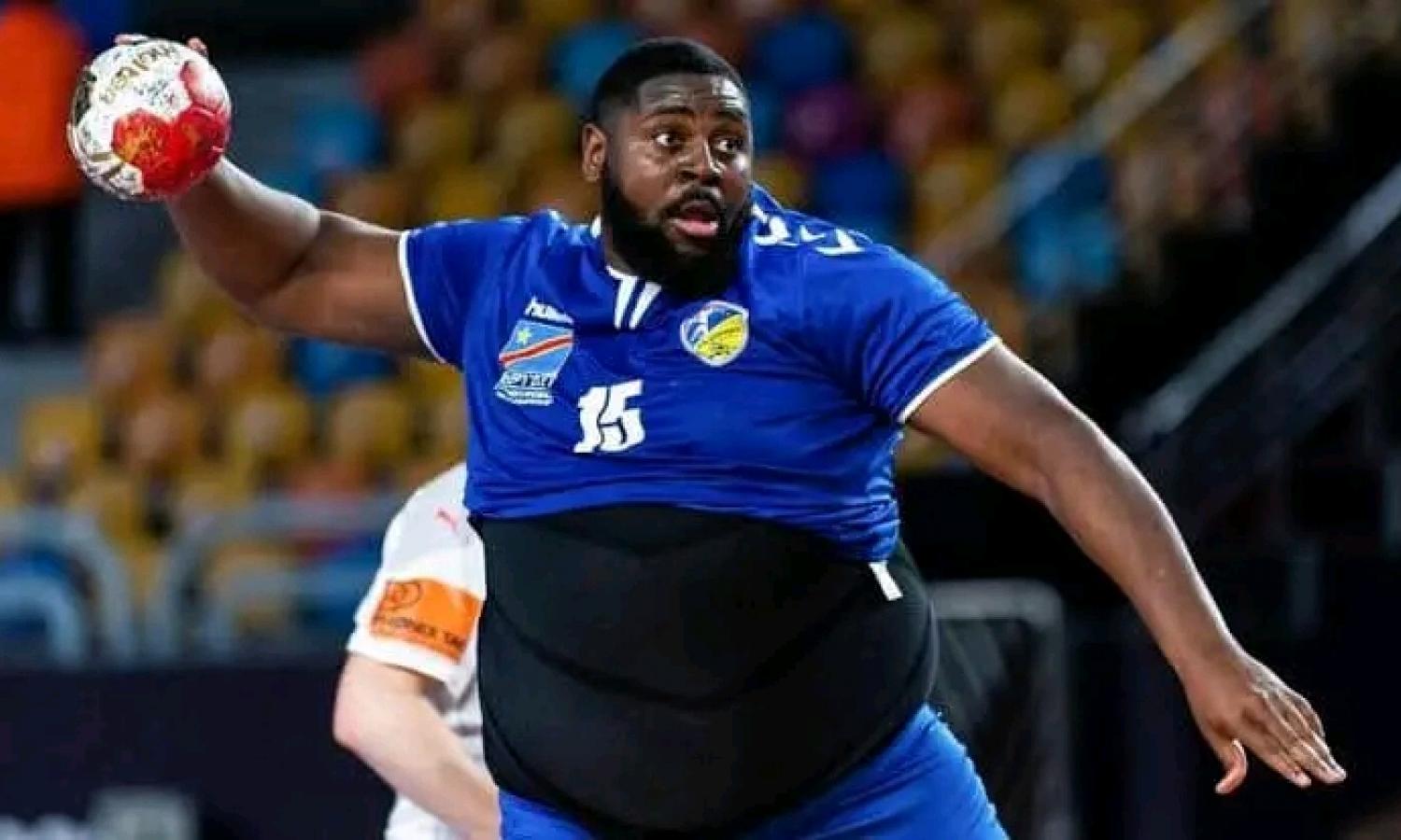 Les Léopards Handball de la RDC 