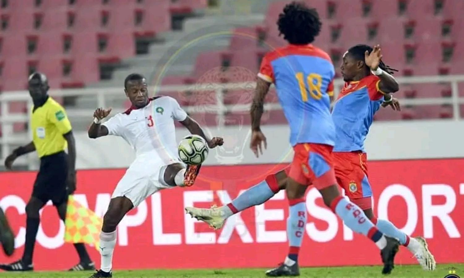 Les Léopads de la RDC 