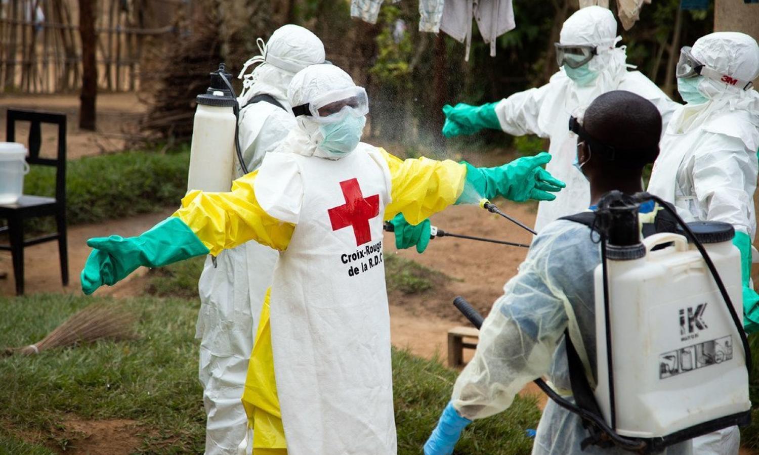 La RDC déclare la fin de la 14ème épidémie d’Ebola