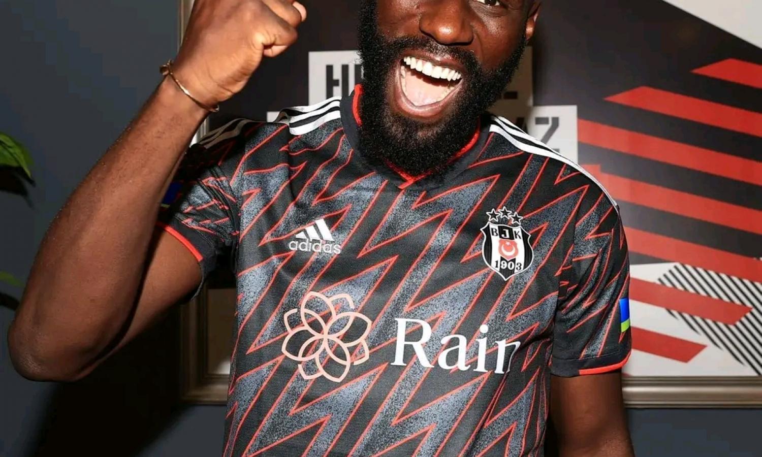 Arthur Masuaku prêté à Besiktas 