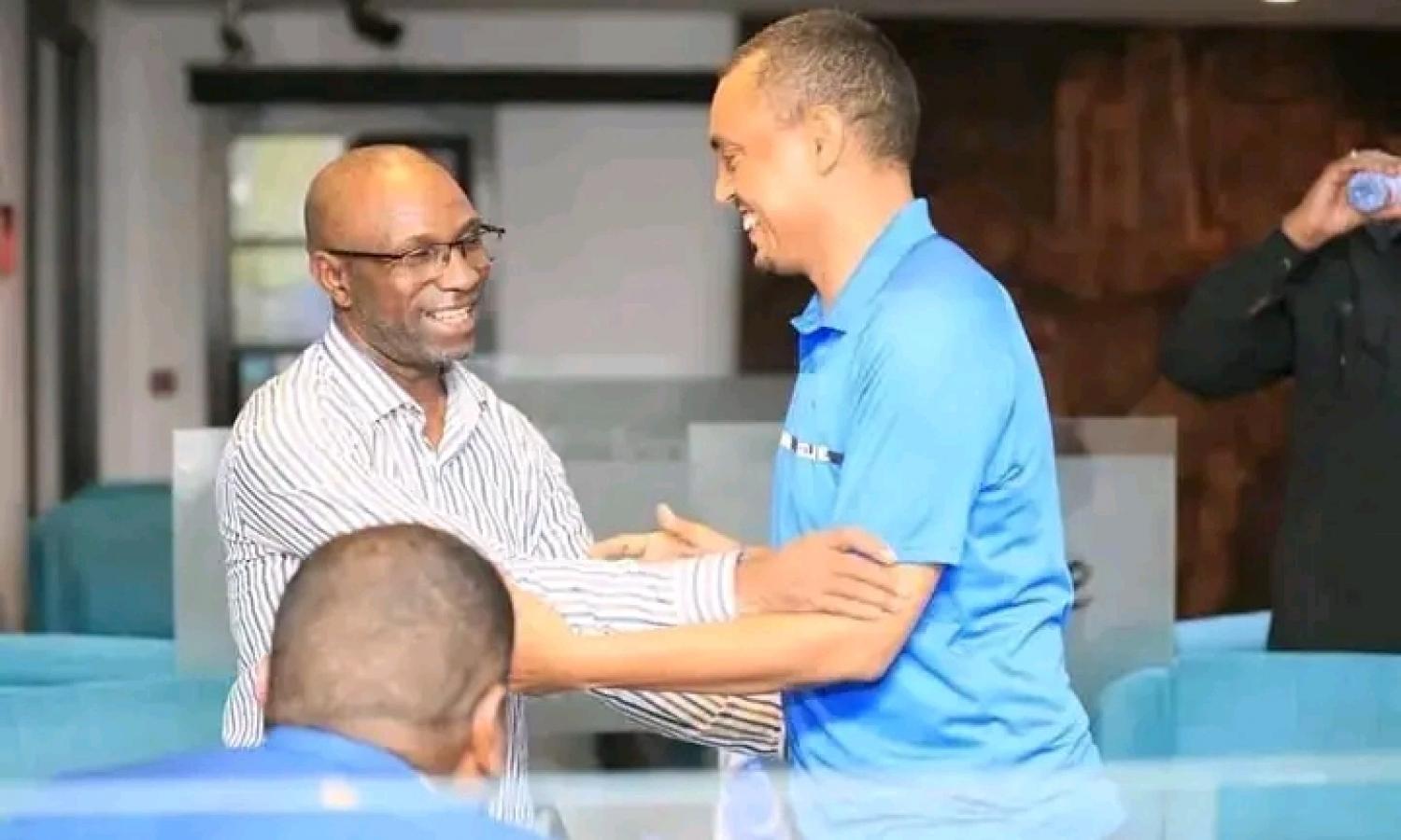 Florent Ibenge signe un contrat de 3 ans avec Al Hilal du Soudan
