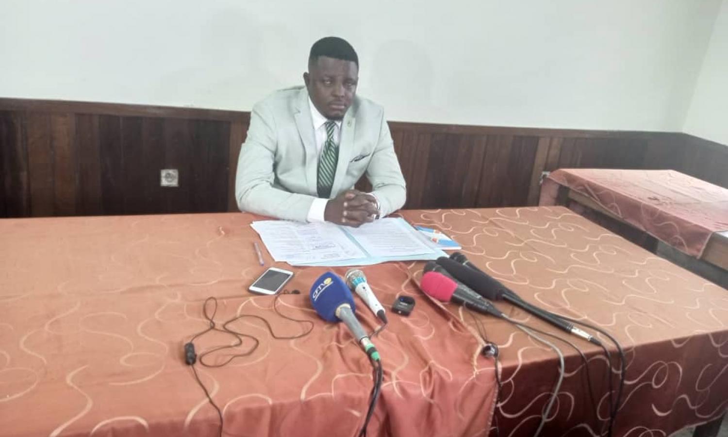  Me Jeannot Lompempe demande l’audit de l’Inspection Générale des Finances