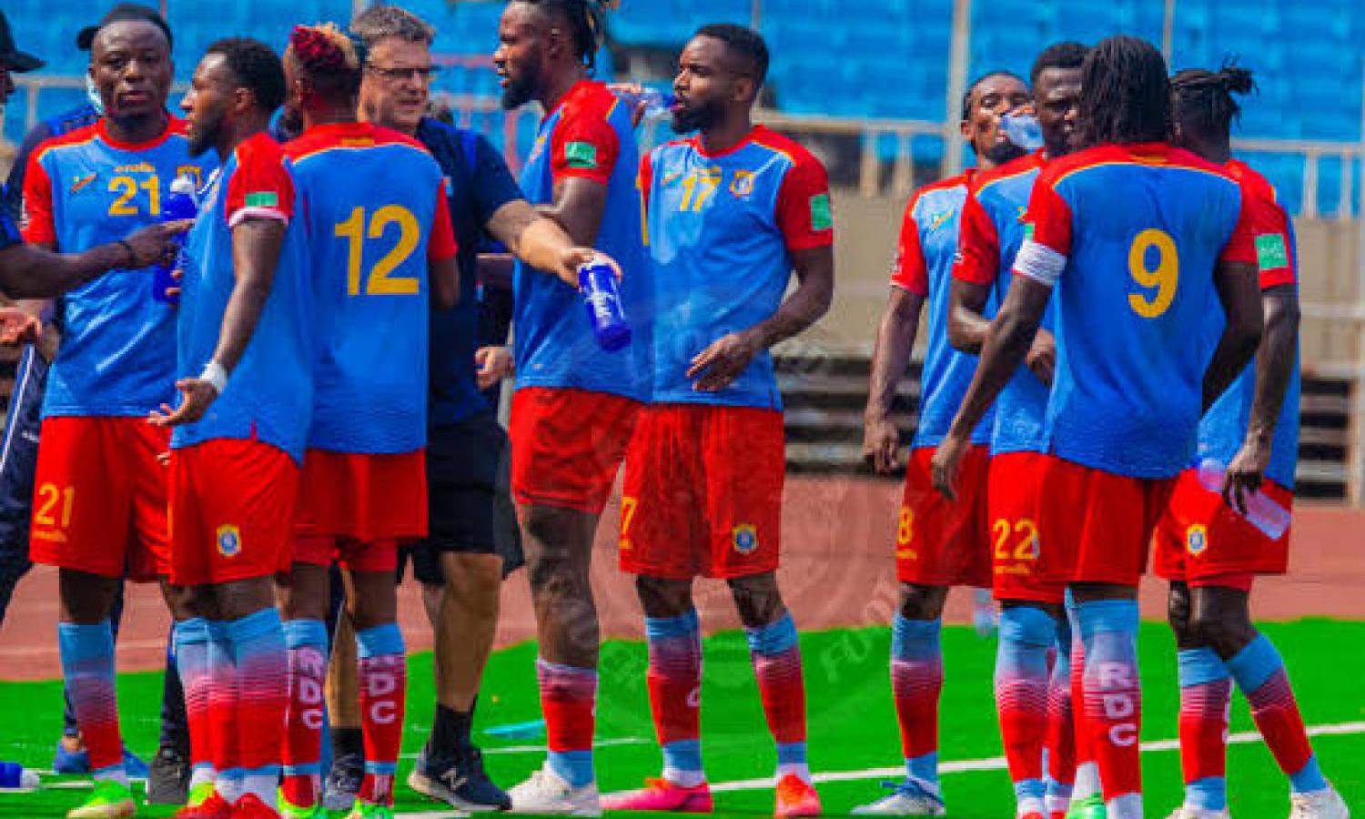 Image illustrative des Léopards de la RDC