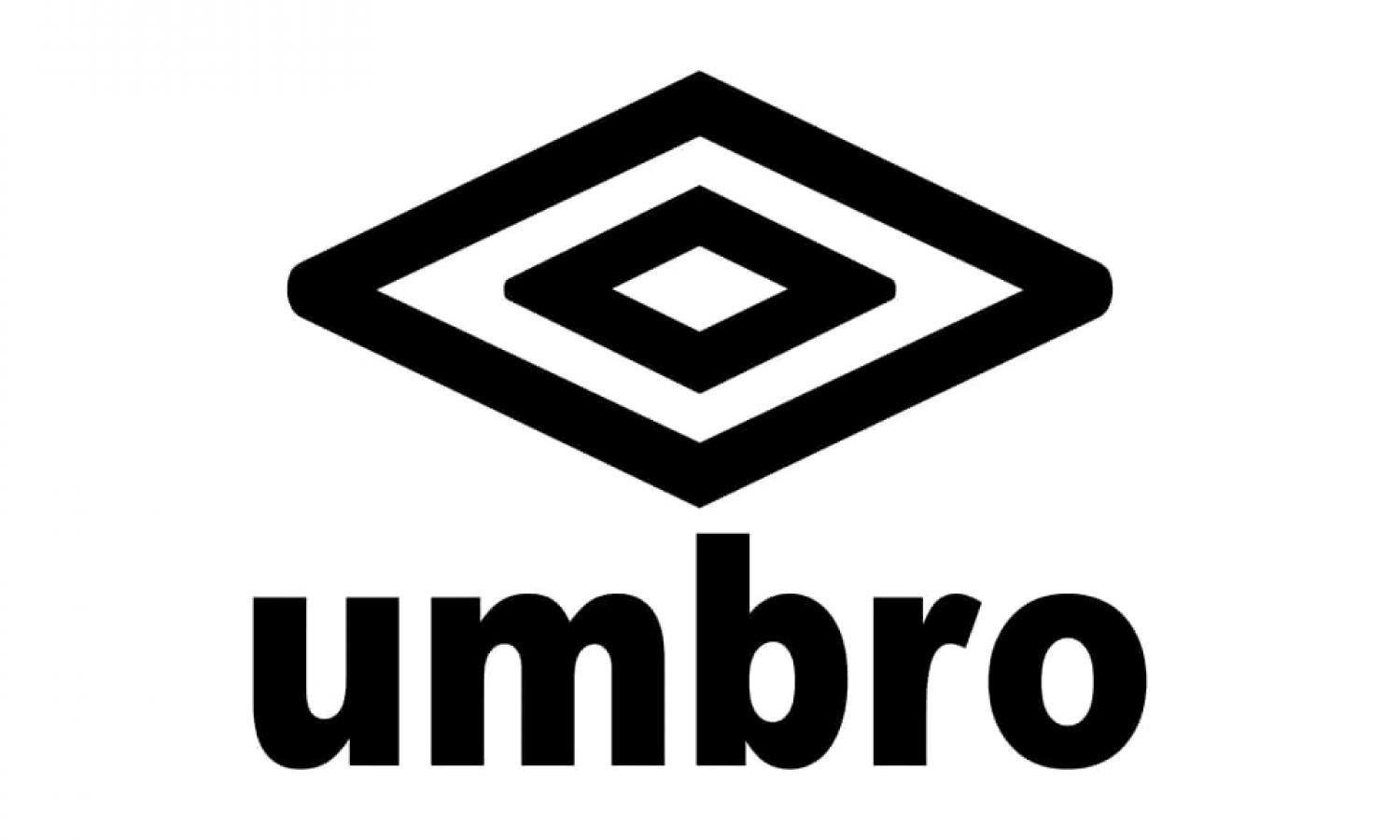 Logo de l'équimentier anglais Umbro 