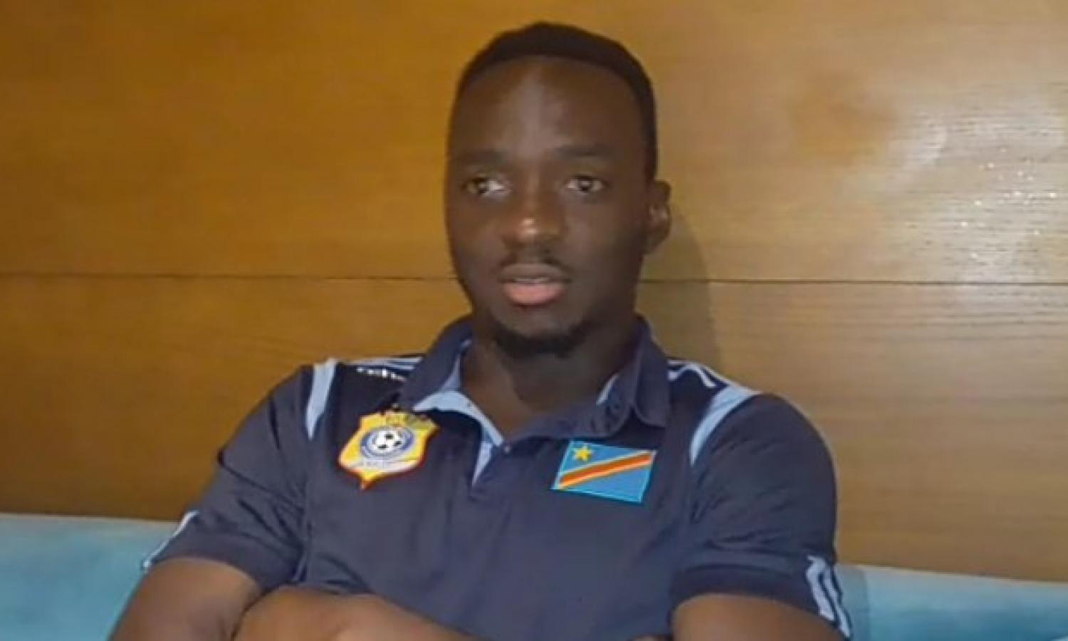Neeskens kebano, le millieu offensif des Léopards 