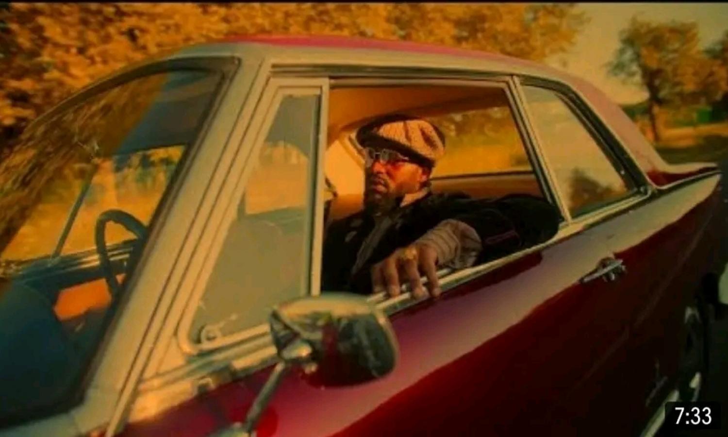 Photo prise du clip Se Yo de Fally Ipupa 