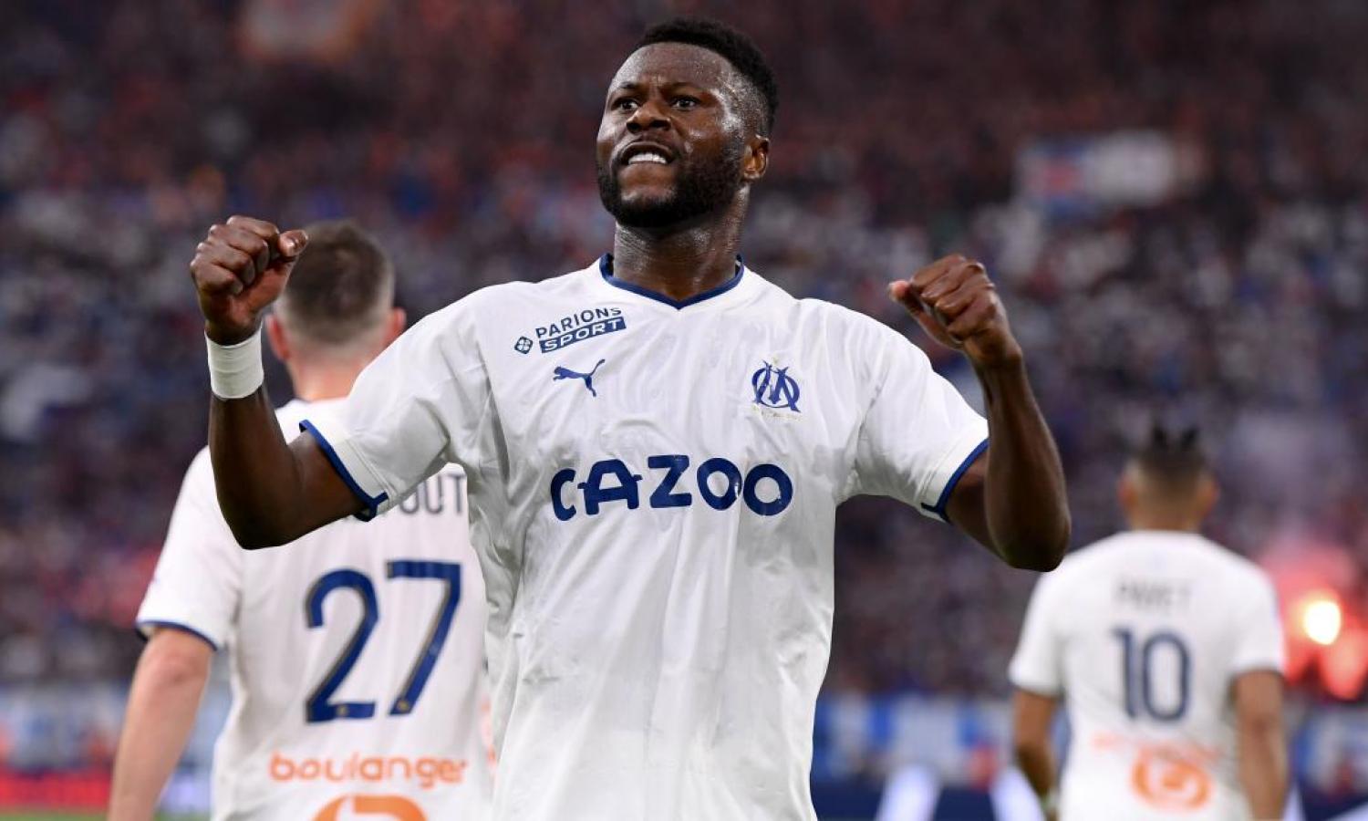 Chancel Mbemba a sorti une prestation de haut niveau avec son club, Marseille, lors du classique du championnat de France face au Paris Saint-Germain (PSG)