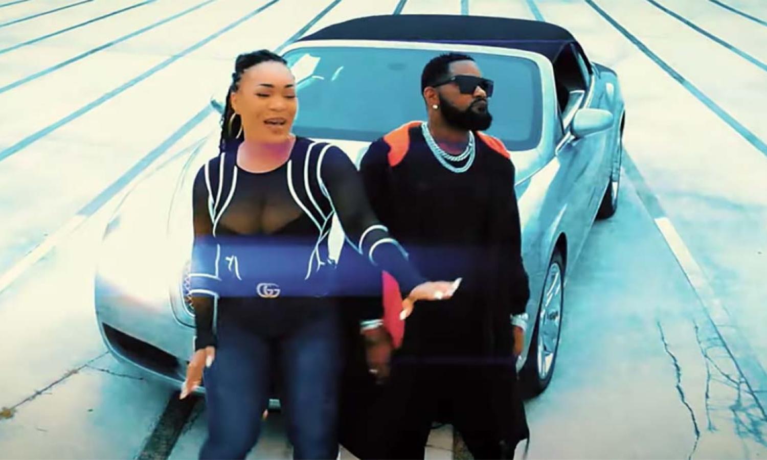 Image du clip Toc Toc de Ferré Gola et Josey 