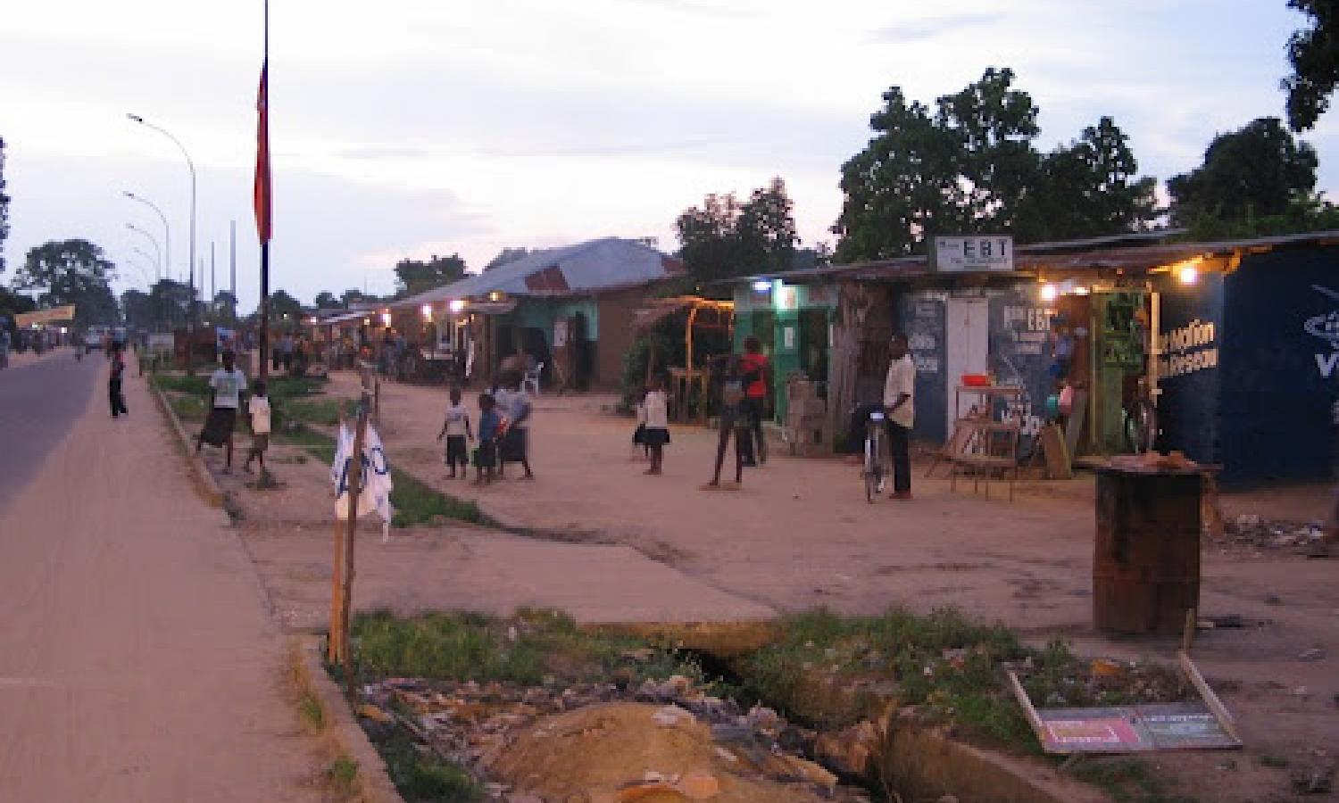 Image illustrative de la province de Kwilu